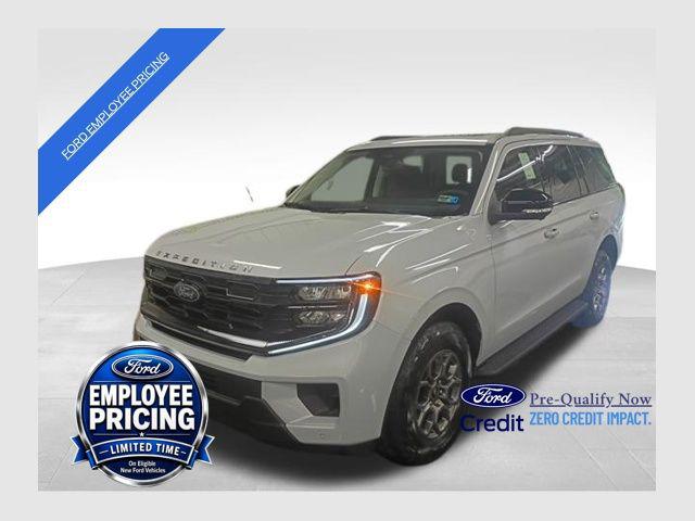 New 2026 Ford Expedition Active
