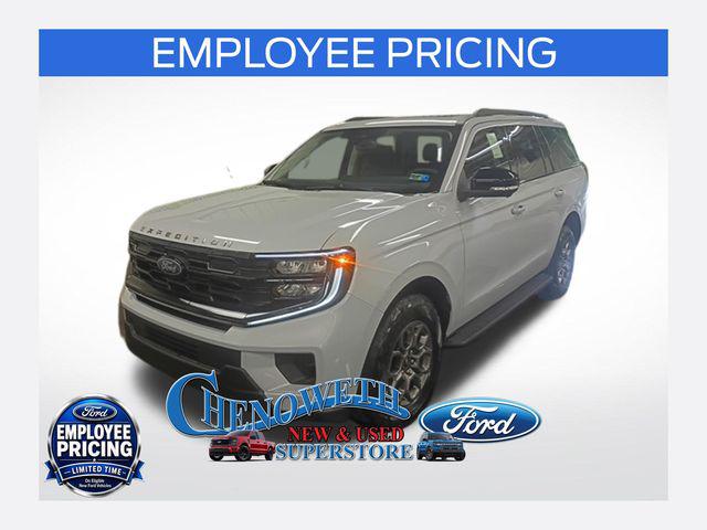 New 2026 Ford Expedition Active