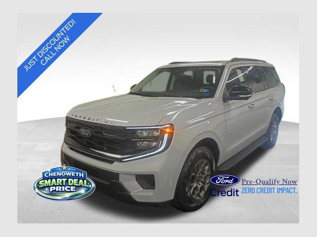 New 2026 Ford Expedition Active