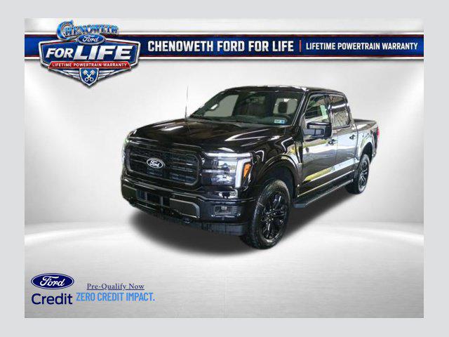 New 2026 Ford F-150 Lariat