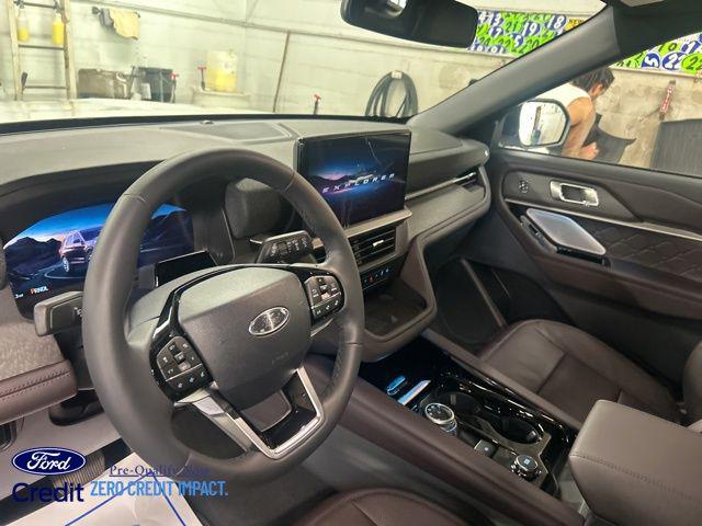 2025 FORD EXPLORER PLATINUM — миниатюра 13