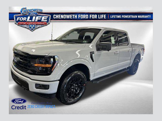 New 2026 Ford F-150 XLT