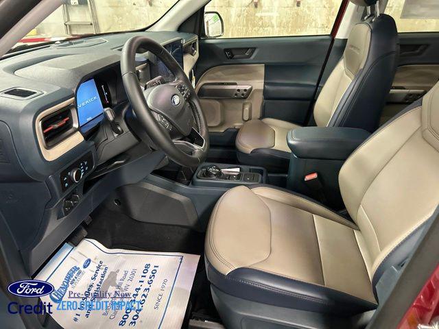 2026 FORD MAVERICK LARIAT — фото 10