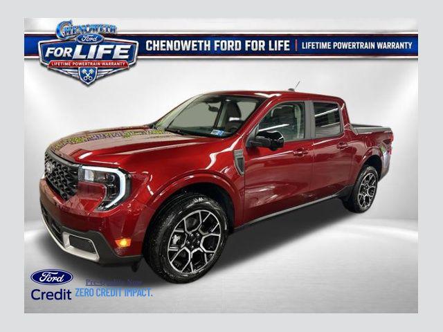 New 2026 Ford Maverick Lariat