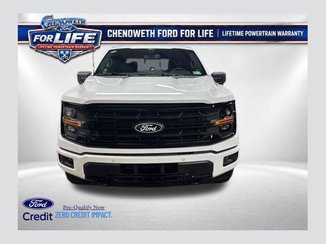 New 2026 Ford F-150 XLT