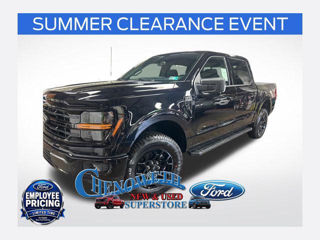 New 2026 Ford F-150 XLT
