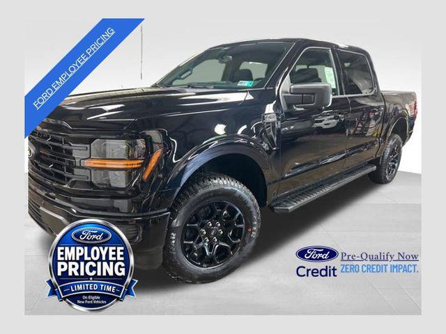 New 2026 Ford F-150 XLT
