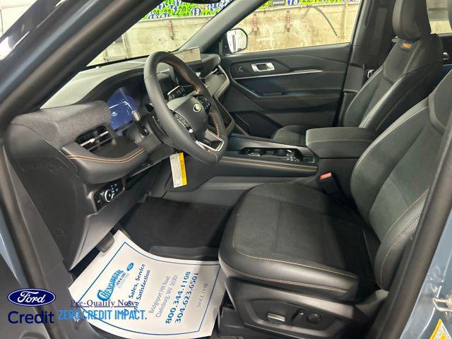 2026 FORD EXPLORER TREMOR 照片 10