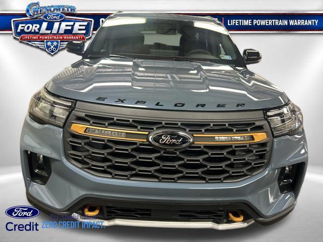 2026 FORD EXPLORER TREMOR 照片 8