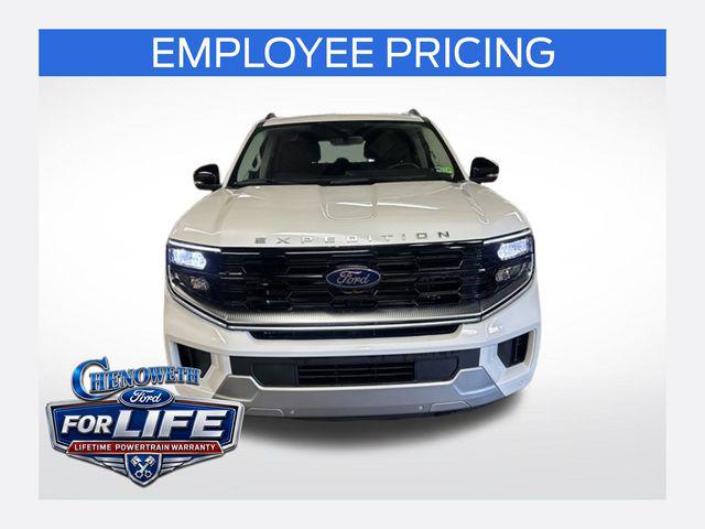 New 2026 Ford Expedition Max Platinum