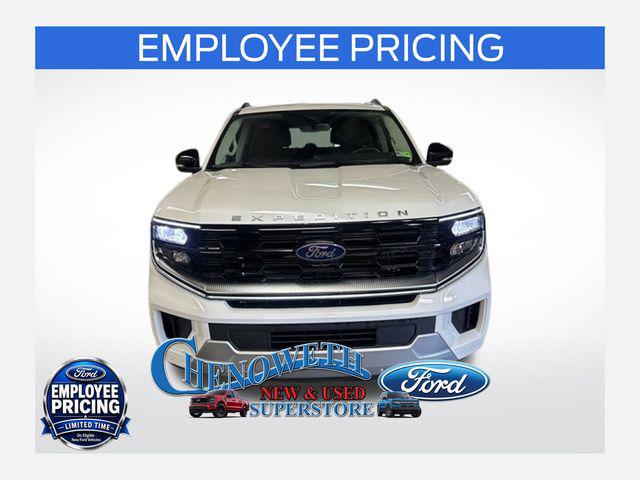 New 2026 Ford Expedition Max Platinum