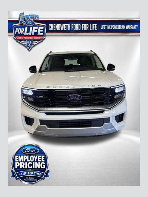 New 2026 Ford Expedition Max Platinum