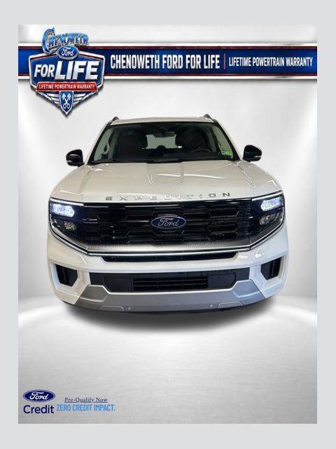 New 2026 Ford Expedition Max Platinum