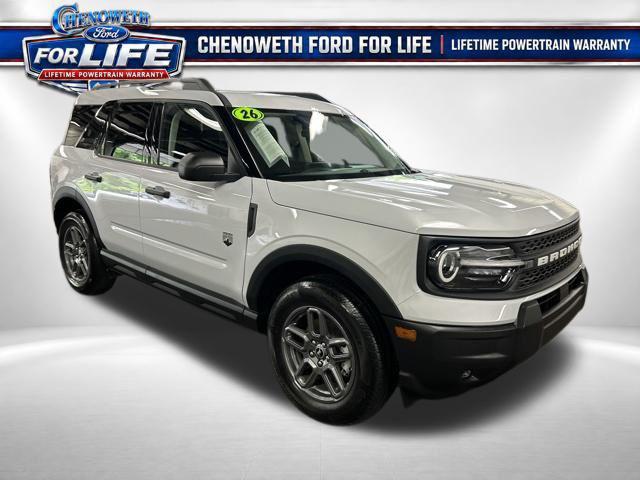 صورة 8 لـ 2026 FORD BRONCO SPORT BIG BEND