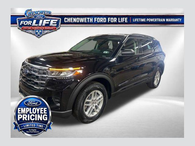 New 2026 Ford Explorer Active w/200A Pkg