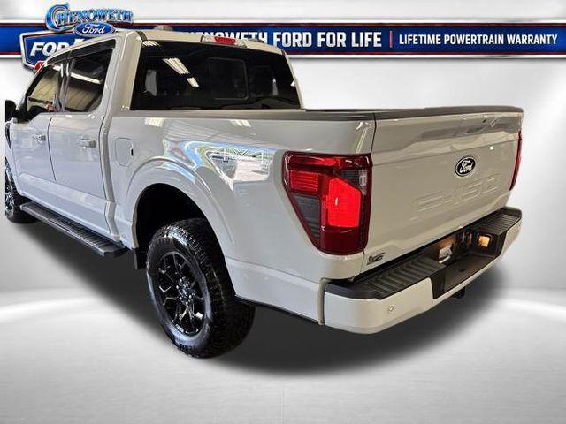 2024 FORD F-150 XLT — фото 3