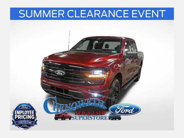 New 2026 Ford F-150 XLT