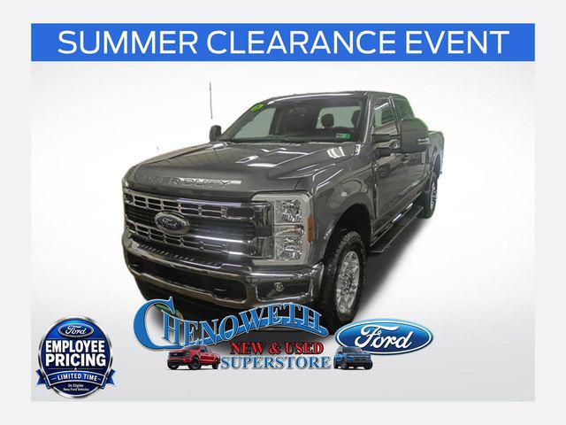 New 2026 Ford F-250 XLT