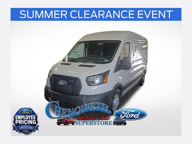 New 2026 Ford Transit-250 Base