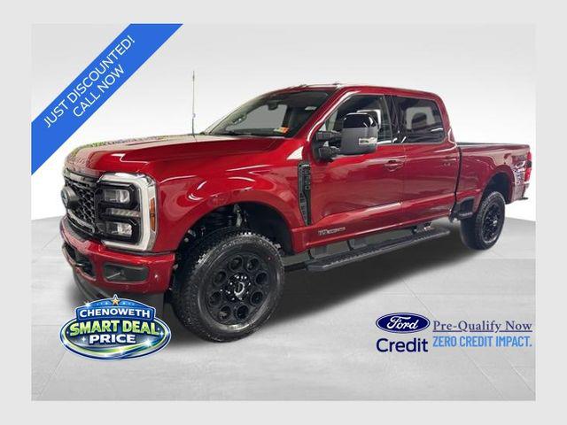 New 2026 Ford F-350 Lariat