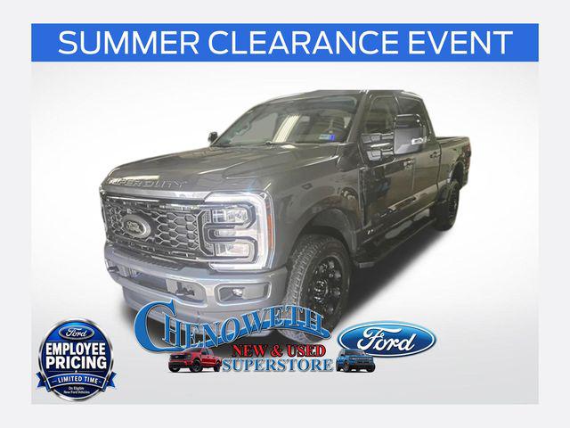 New 2026 Ford F-250 Lariat