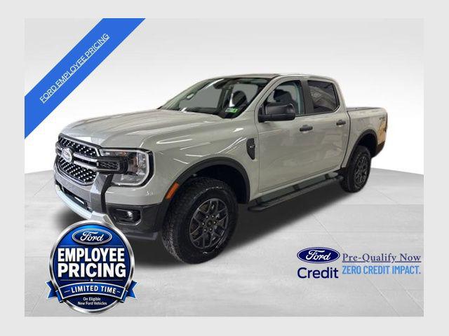 New 2026 Ford Ranger XLT