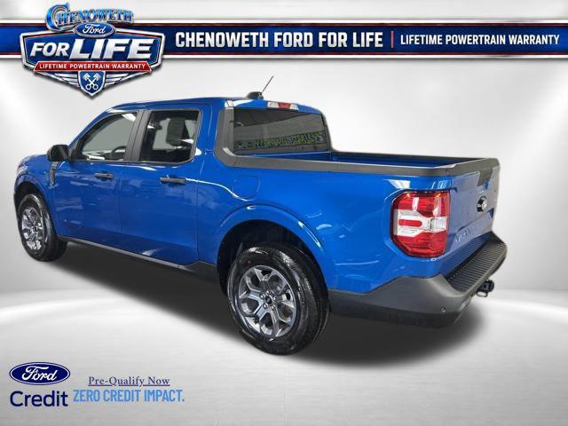 2026 FORD MAVERICK XLT — фото 3