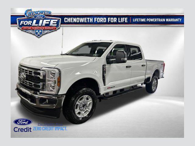 New 2027 Ford F-350 XLT