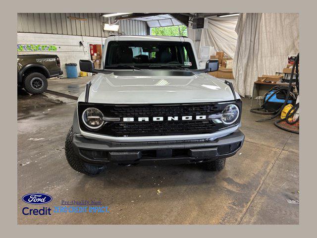 New 2026 Ford Bronco Big Bend
