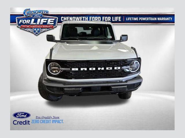 New 2026 Ford Bronco Big Bend