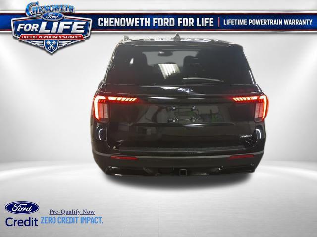 2026 FORD EXPLORER ST-LINE 照片 3