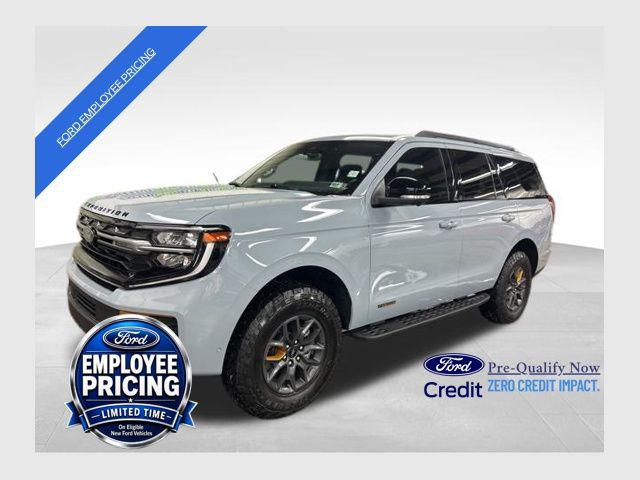 New 2025 Ford Expedition Tremor