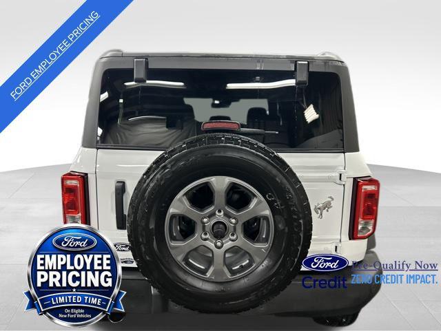 FORD BRONCO BIG BEND - 4