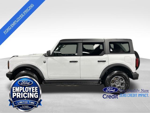 FORD BRONCO BIG BEND - 2