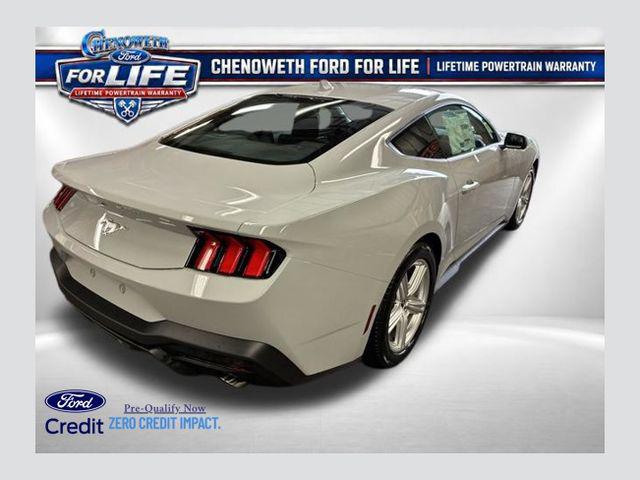 New 2026 Ford Mustang EcoBoost