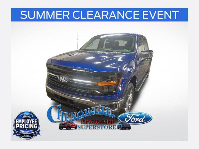 New 2026 Ford F-150 XLT