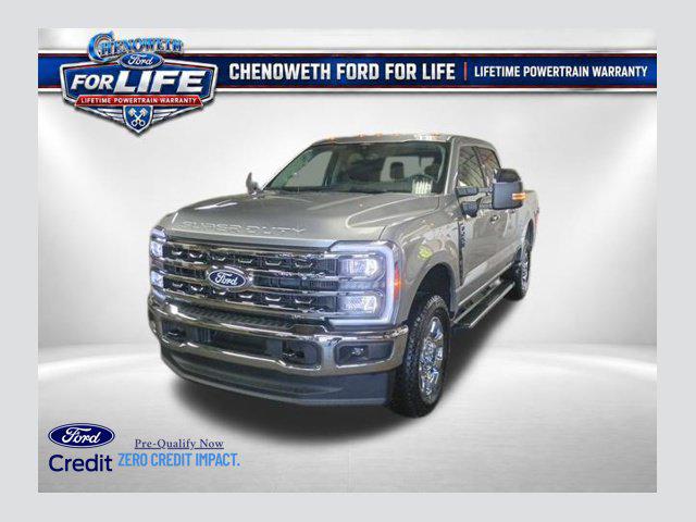 New 2027 Ford F-250 Lariat