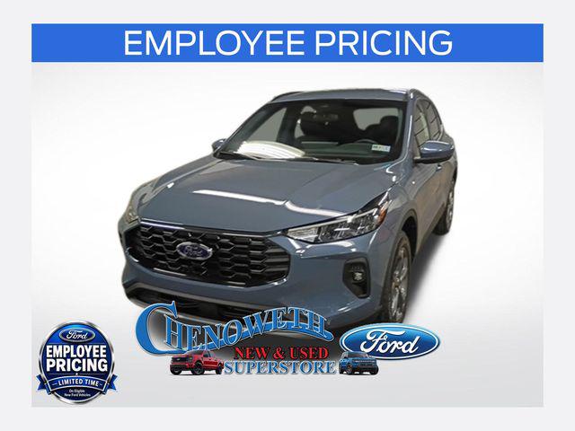 New 2026 Ford Escape ST-Line Select