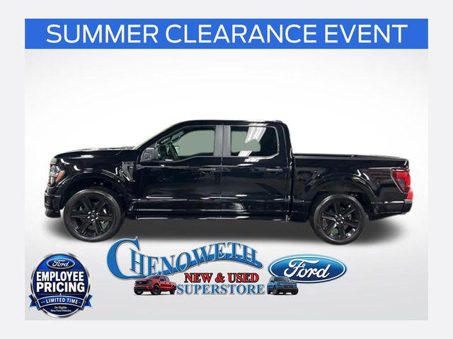 New 2026 Ford F-150 STX