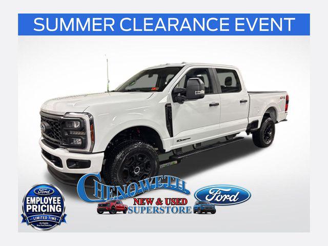 New 2026 Ford F-350 XL