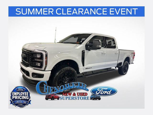 New 2026 Ford F-250 XLT