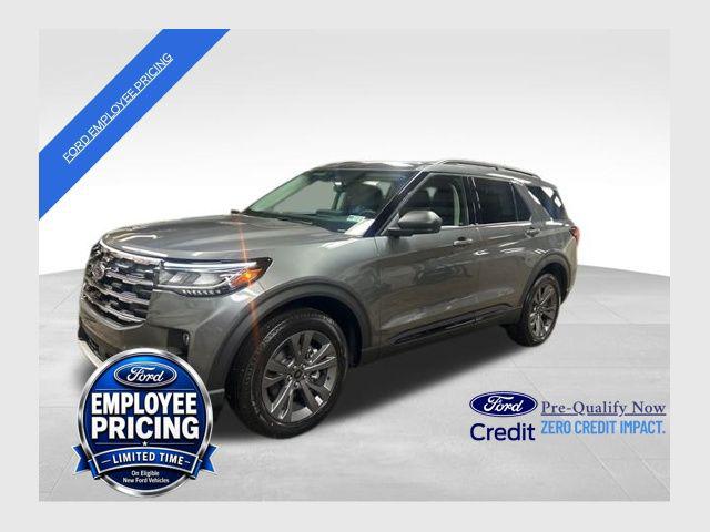 New 2026 Ford Explorer Active w/200A Pkg
