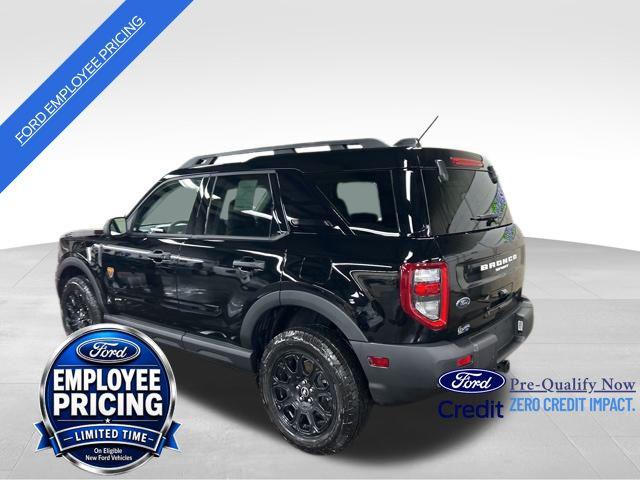 FORD BRONCO SPORT BADLANDS - 3