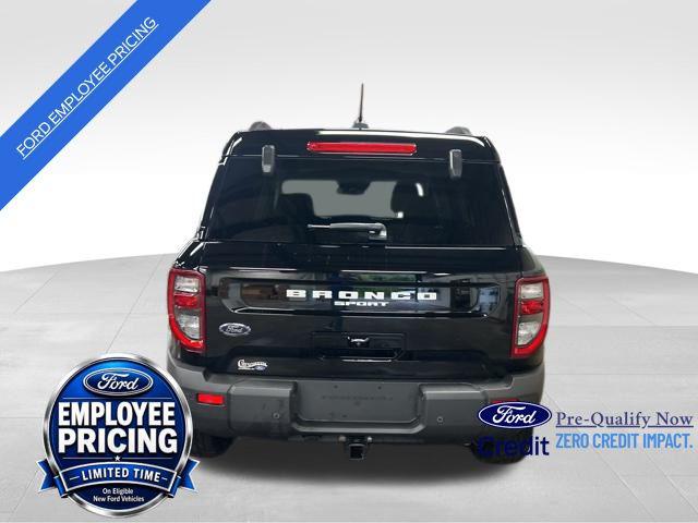 FORD BRONCO SPORT BADLANDS - 4