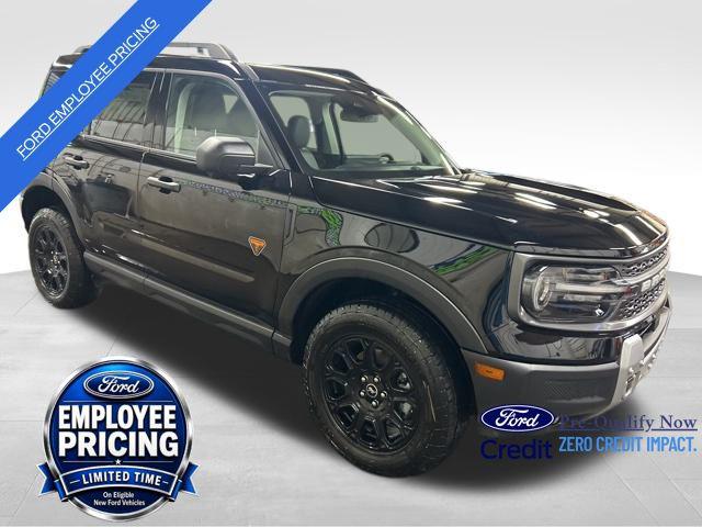 FORD BRONCO SPORT BADLANDS - 6