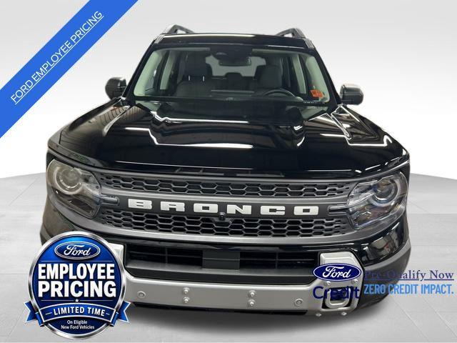 FORD BRONCO SPORT BADLANDS - 7