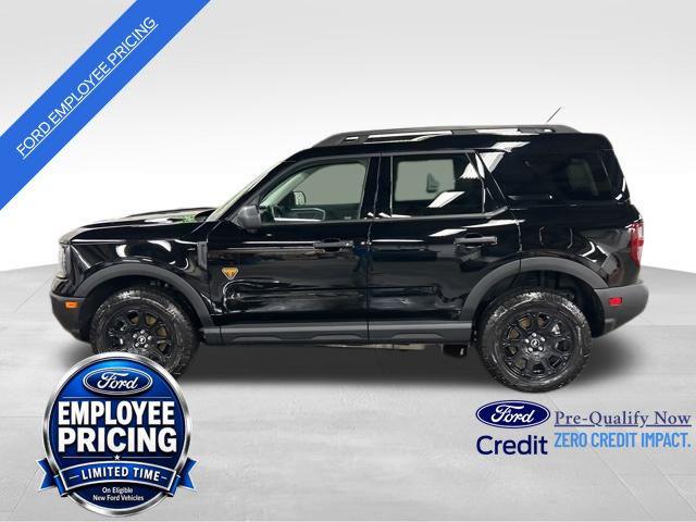 FORD BRONCO SPORT BADLANDS - 2