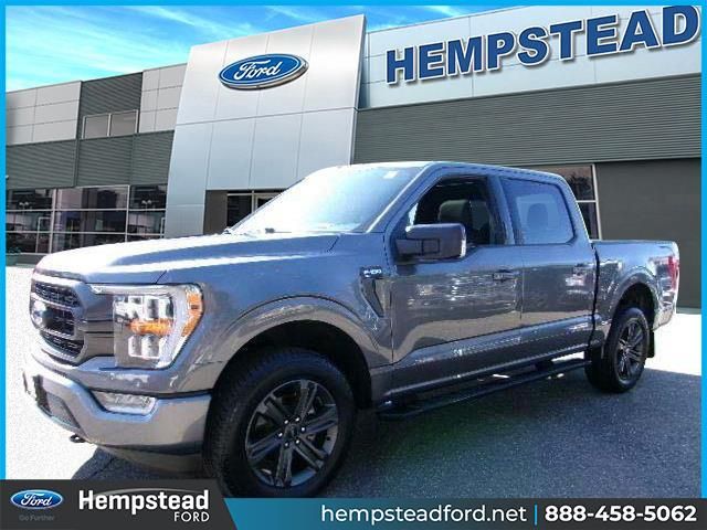 FORD F-150 XLT - 1