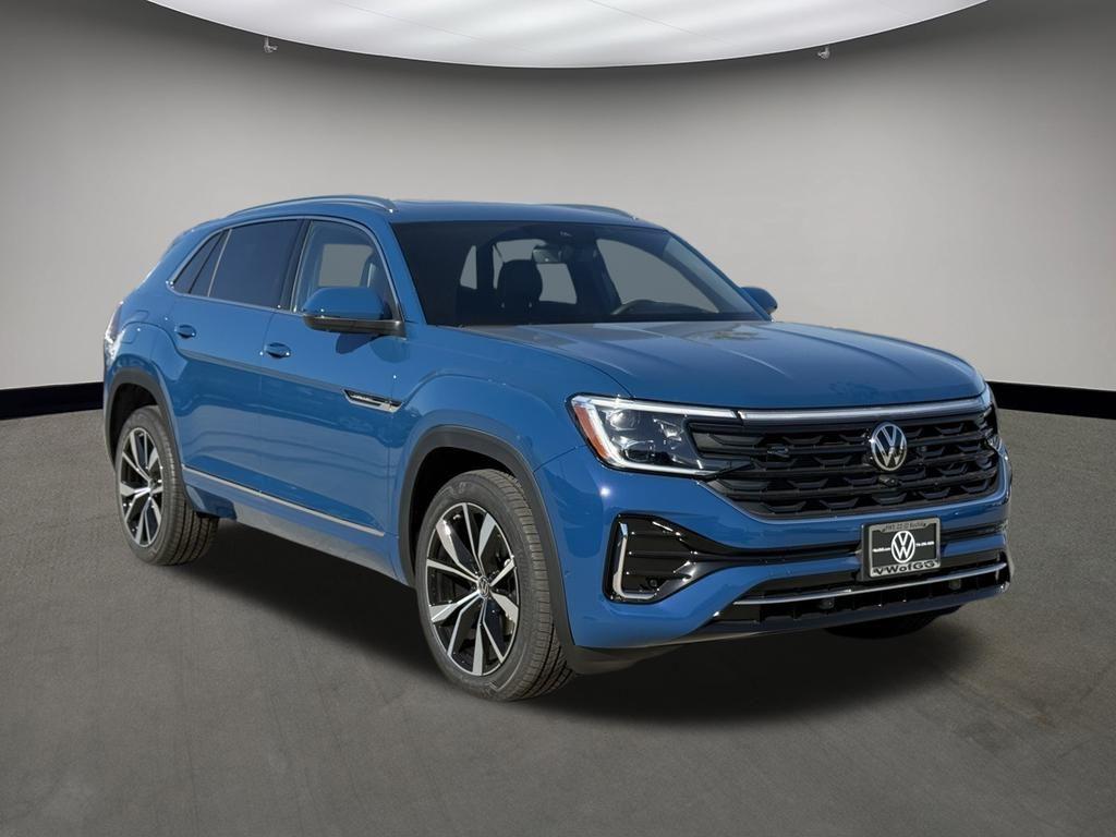 New 2026 Volkswagen Atlas Cross Sport 2.0T SEL Premium