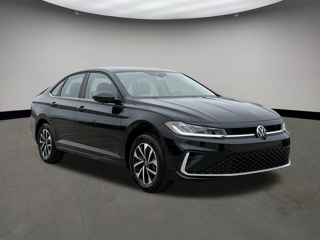 New 2026 Volkswagen Jetta 1.4T S